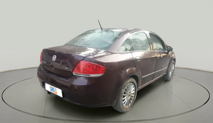 2011 Fiat Linea T JET, Petrol, Manual, 1 km, exterior