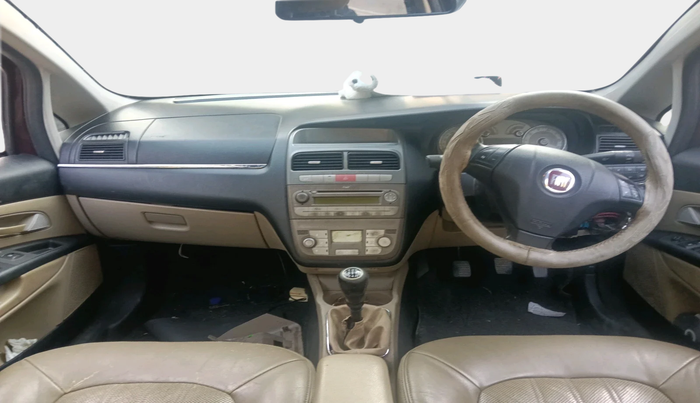 2011 Fiat Linea T JET, Petrol, Manual, 1 km, interior