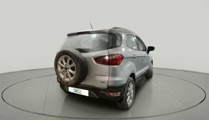 2020 Ford Ecosport TITANIUM 1.5L DIESEL, Diesel, Manual, 95,334 km, exterior