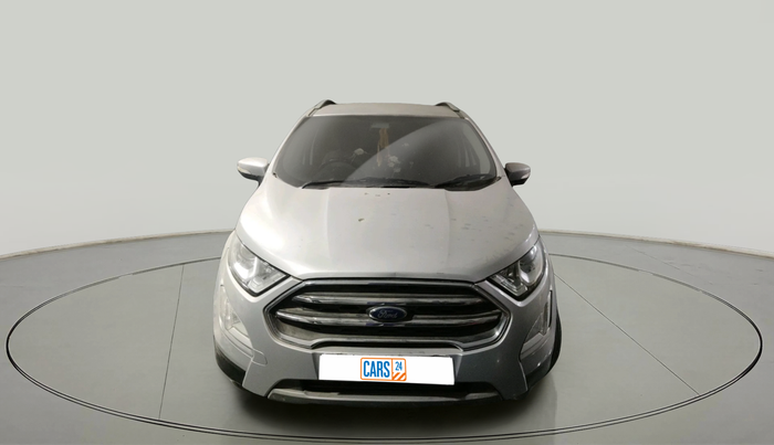 2020 Ford Ecosport TITANIUM 1.5L DIESEL, Diesel, Manual, 95,334 km, exterior