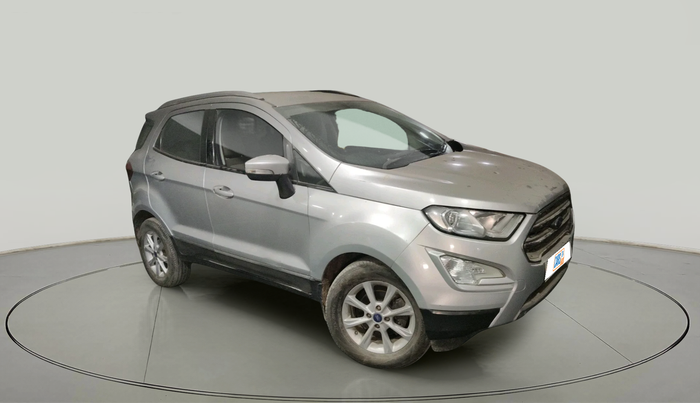 2020 Ford Ecosport TITANIUM 1.5L DIESEL, Diesel, Manual, 95,334 km, exterior