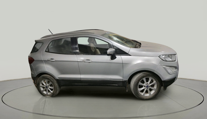 2020 Ford Ecosport TITANIUM 1.5L DIESEL, Diesel, Manual, 95,334 km, exterior