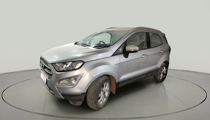 2020 Ford Ecosport TITANIUM 1.5L DIESEL, Diesel, Manual, 95,334 km, exterior
