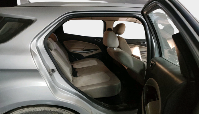 2020 Ford Ecosport TITANIUM 1.5L DIESEL, Diesel, Manual, 95,334 km, interior