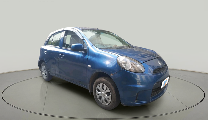 2015 Nissan Micra Active XV, CNG, Manual, 1,14,521 km, exterior