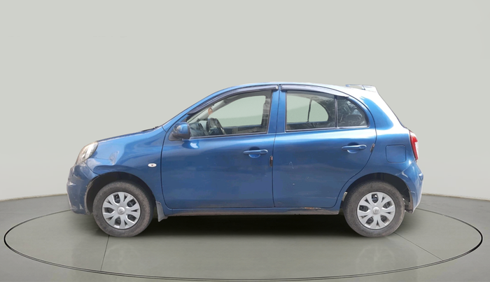 2015 Nissan Micra Active XV, CNG, Manual, 1,14,521 km, exterior