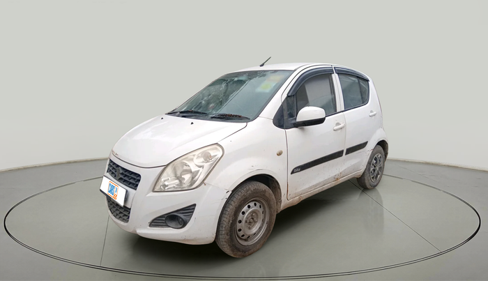 2016 Maruti Ritz LXI, Petrol, Manual, 79,476 km, exterior