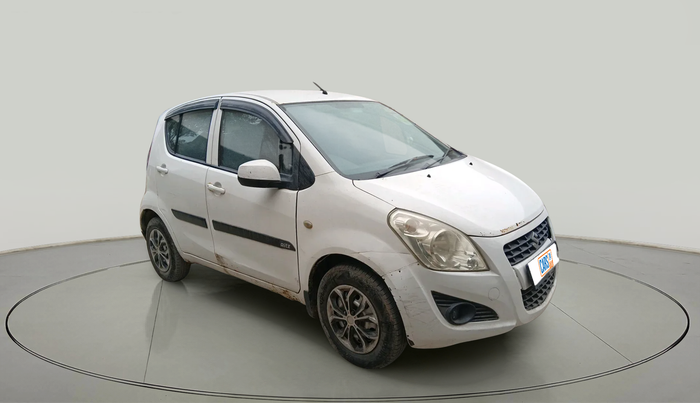 2016 Maruti Ritz LXI, Petrol, Manual, 79,476 km, exterior