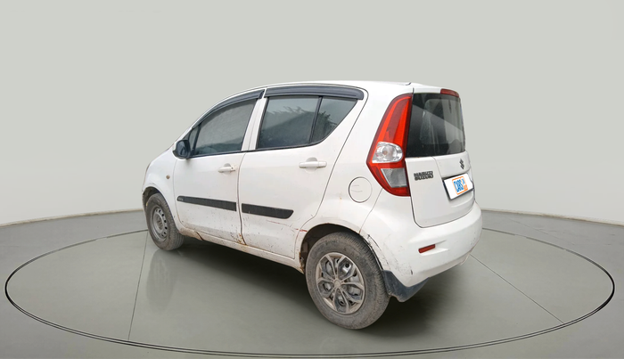 2016 Maruti Ritz LXI, Petrol, Manual, 79,476 km, exterior