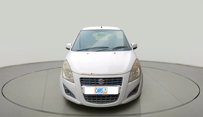 2016 Maruti Ritz LXI, Petrol, Manual, 79,476 km, exterior