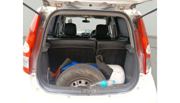 2016 Maruti Ritz LXI, Petrol, Manual, 79,476 km, exterior