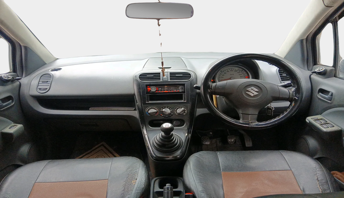 2016 Maruti Ritz LXI, Petrol, Manual, 79,476 km, interior