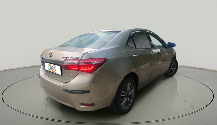 2016 Toyota Corolla Altis VL CVT PETROL, Petrol, Automatic, 90,000 km, exterior