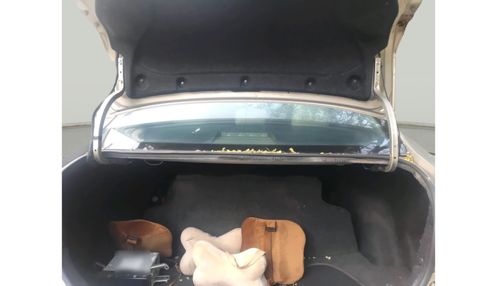 2016 Toyota Corolla Altis VL CVT PETROL, Petrol, Automatic, 90,000 km, exterior