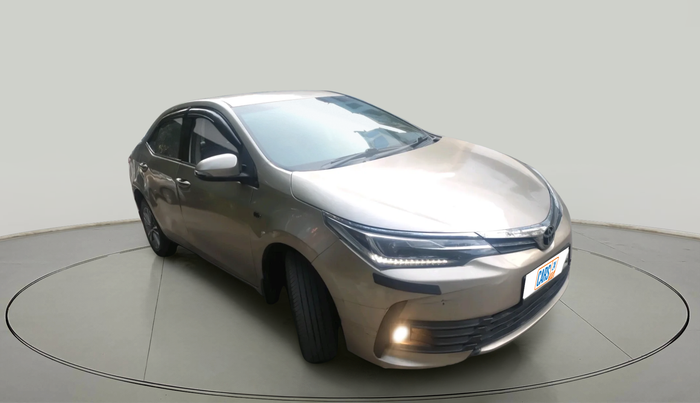 2016 Toyota Corolla Altis VL CVT PETROL, Petrol, Automatic, 90,000 km, exterior