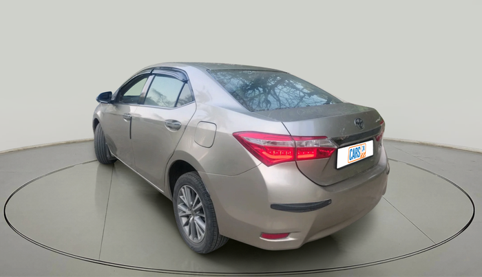 2016 Toyota Corolla Altis VL CVT PETROL, Petrol, Automatic, 90,000 km, exterior