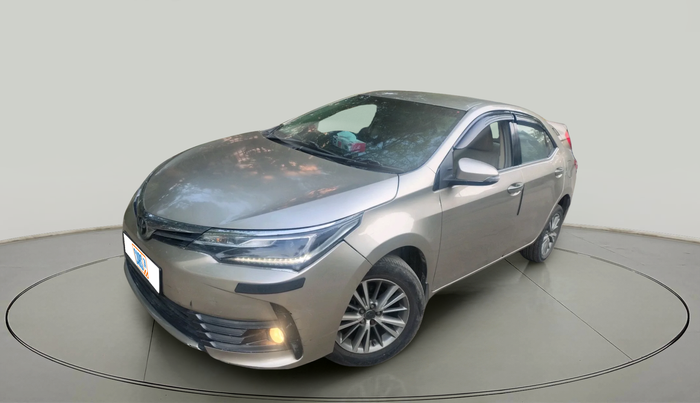 2016 Toyota Corolla Altis VL CVT PETROL, Petrol, Automatic, 90,000 km, exterior