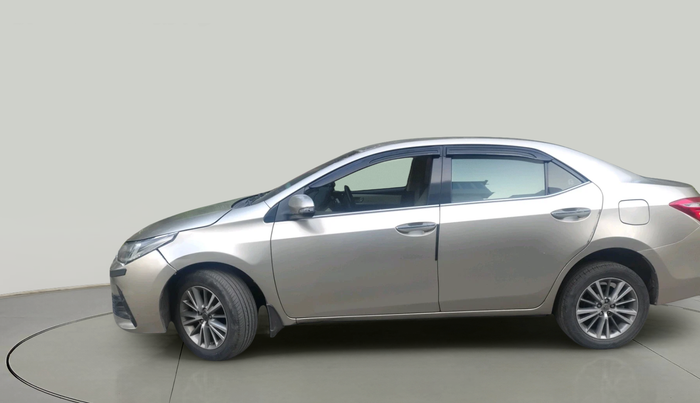 2016 Toyota Corolla Altis VL CVT PETROL, Petrol, Automatic, 90,000 km, exterior