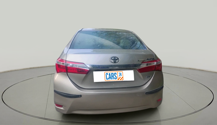2016 Toyota Corolla Altis VL CVT PETROL, Petrol, Automatic, 90,000 km, exterior