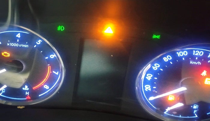 2016 Toyota Corolla Altis VL CVT PETROL, Petrol, Automatic, 90,000 km, interior