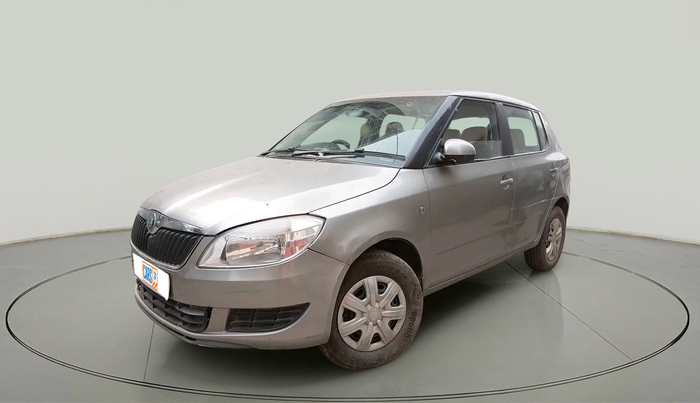 2013 Skoda Fabia AMBITION 1.2 MPI, Petrol, Manual, 23,614 km, exterior