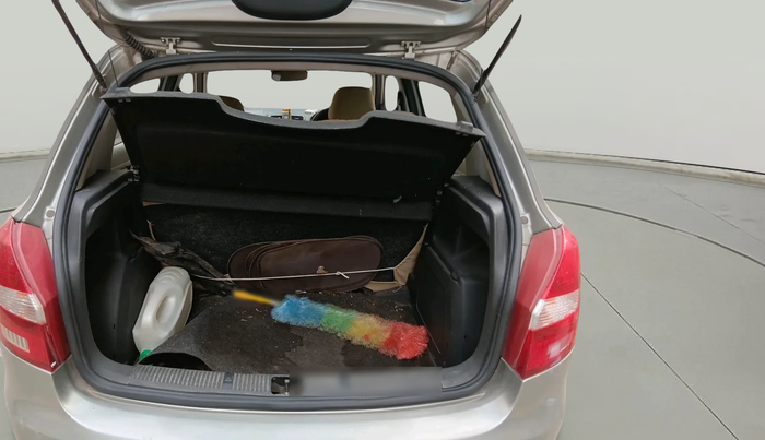 2013 Skoda Fabia AMBITION 1.2 MPI, Petrol, Manual, 23,614 km, exterior