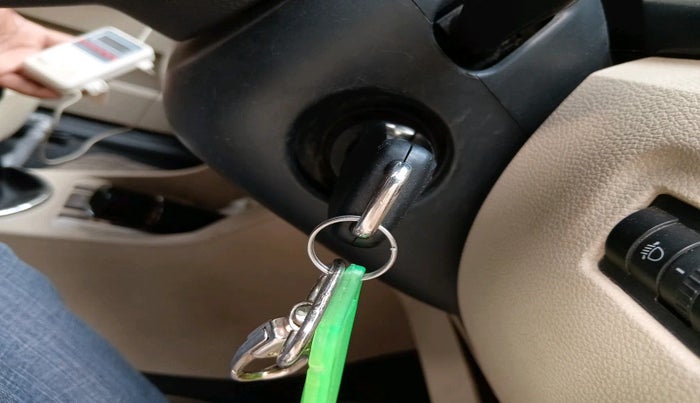 2013 Skoda Fabia AMBITION 1.2 MPI, Petrol, Manual, 23,614 km, interior