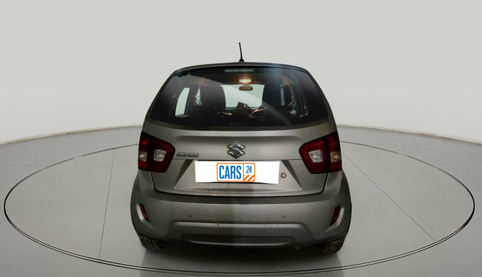 2022 Maruti IGNIS SIGMA 1.2, Petrol, Manual, 45,500 km, exterior