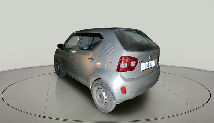 2022 Maruti IGNIS SIGMA 1.2, Petrol, Manual, 45,500 km, exterior