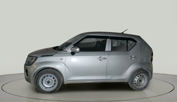 2022 Maruti IGNIS SIGMA 1.2, Petrol, Manual, 45,500 km, exterior