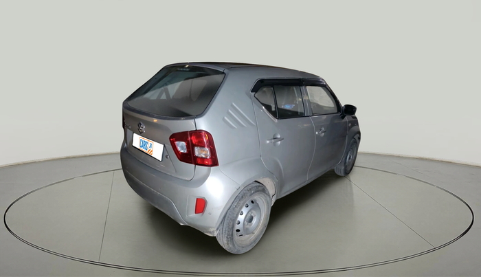2022 Maruti IGNIS SIGMA 1.2, Petrol, Manual, 45,500 km, exterior
