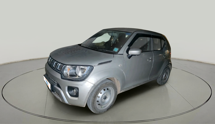2022 Maruti IGNIS SIGMA 1.2, Petrol, Manual, 45,500 km, exterior