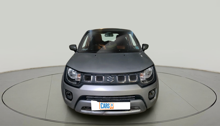 2022 Maruti IGNIS SIGMA 1.2, Petrol, Manual, 45,500 km, exterior