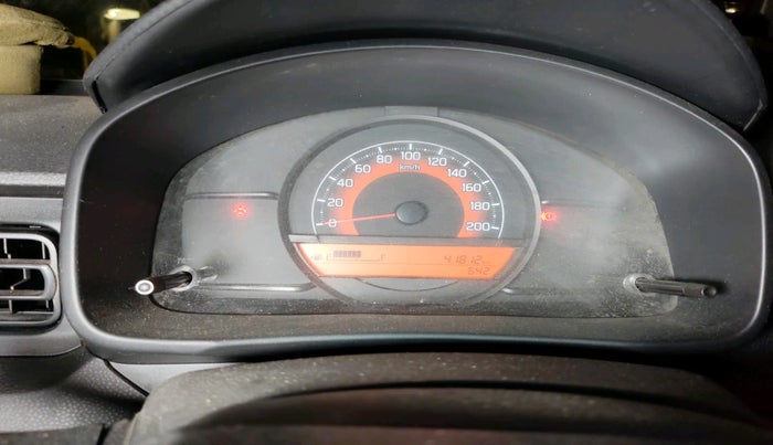 2022 Maruti IGNIS SIGMA 1.2, Petrol, Manual, 45,500 km, interior