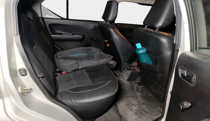 2022 Maruti IGNIS SIGMA 1.2, Petrol, Manual, 45,500 km, interior