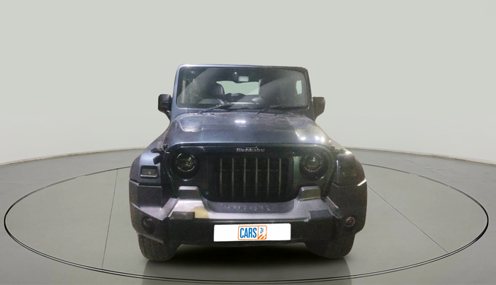 2022 Mahindra Thar LX D AT 4WD HT, Diesel, Automatic, 43,428 km, exterior