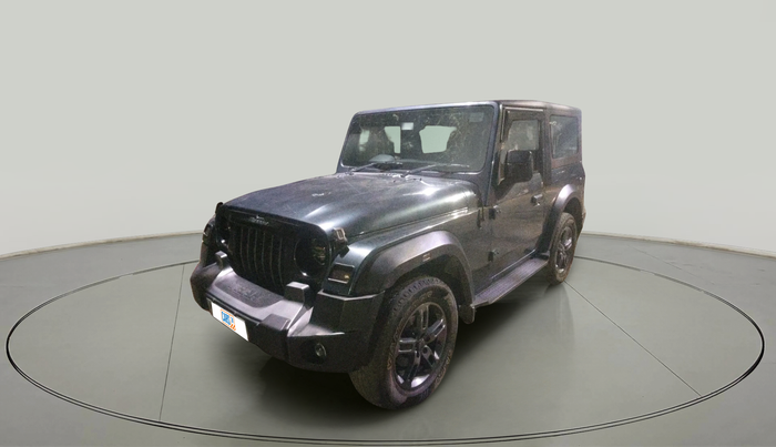 2022 Mahindra Thar LX D AT 4WD HT, Diesel, Automatic, 43,428 km, exterior