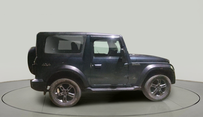 2022 Mahindra Thar LX D AT 4WD HT, Diesel, Automatic, 43,428 km, exterior