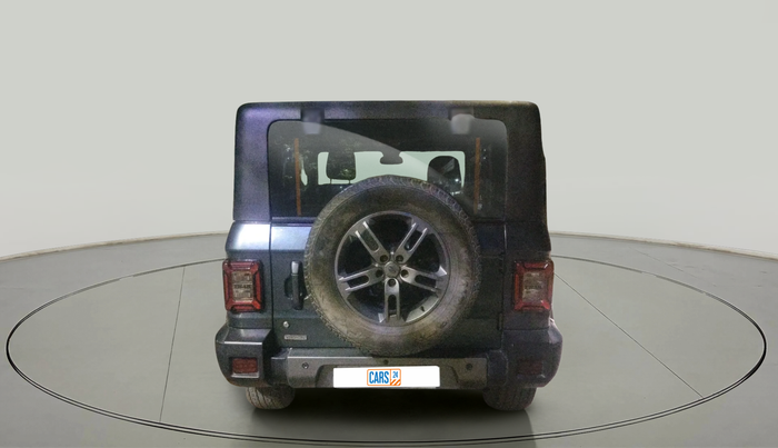 2022 Mahindra Thar LX D AT 4WD HT, Diesel, Automatic, 43,428 km, exterior