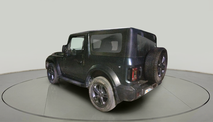 2022 Mahindra Thar LX D AT 4WD HT, Diesel, Automatic, 43,428 km, exterior