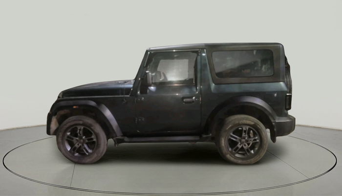 2022 Mahindra Thar LX D AT 4WD HT, Diesel, Automatic, 43,428 km, exterior
