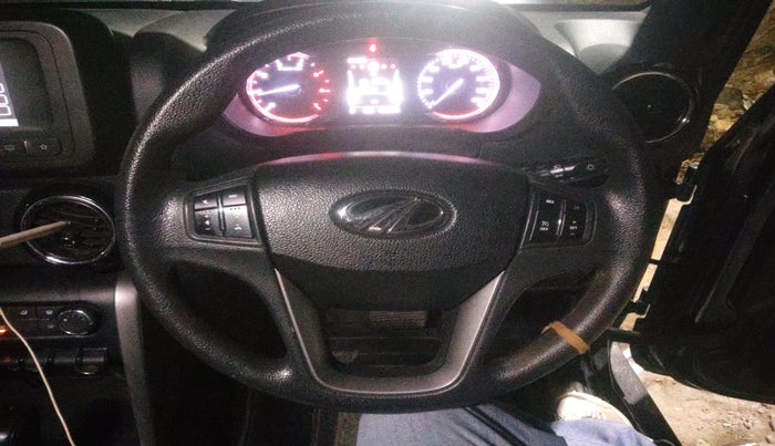 2022 Mahindra Thar LX D AT 4WD HT, Diesel, Automatic, 43,428 km, interior