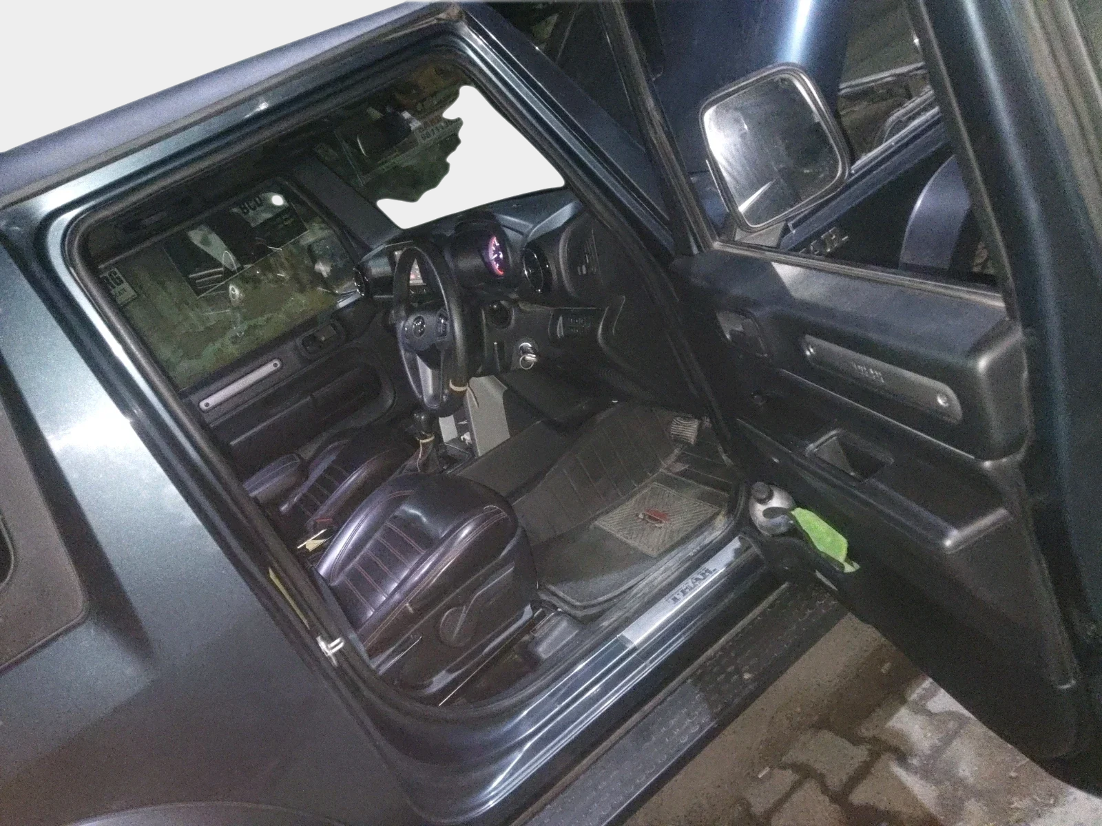 Interior