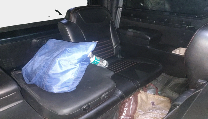 2022 Mahindra Thar LX D AT 4WD HT, Diesel, Automatic, 43,428 km, interior