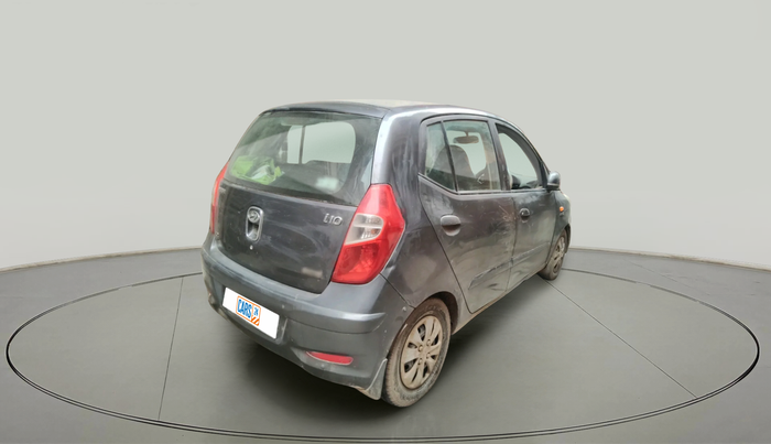 2011 Hyundai i10 MAGNA 1.2, Petrol, Manual, 62,373 km, exterior