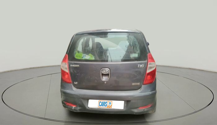 2011 Hyundai i10 MAGNA 1.2, Petrol, Manual, 62,373 km, exterior