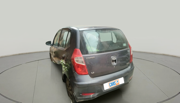 2011 Hyundai i10 MAGNA 1.2, Petrol, Manual, 62,373 km, exterior