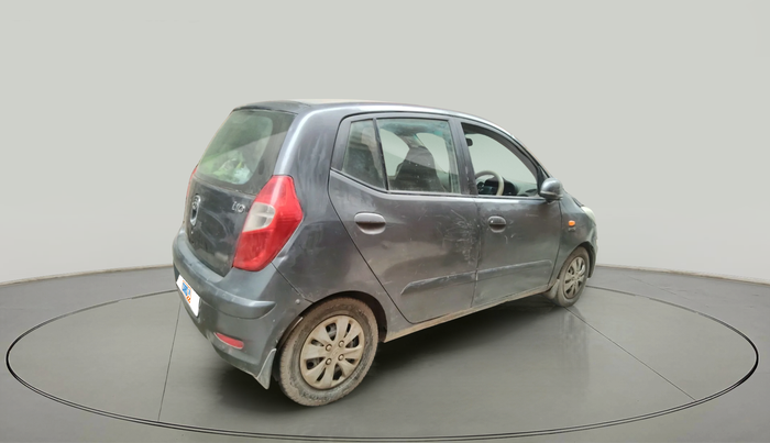 2011 Hyundai i10 MAGNA 1.2, Petrol, Manual, 62,373 km, exterior