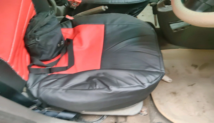 2011 Hyundai i10 MAGNA 1.2, Petrol, Manual, 62,373 km, interior