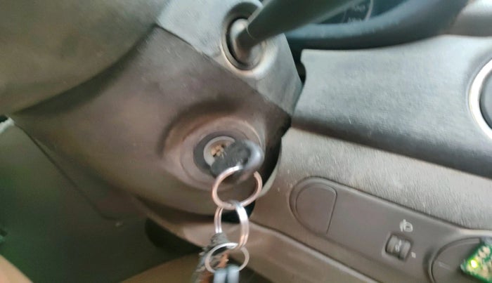 2011 Hyundai i10 MAGNA 1.2, Petrol, Manual, 62,373 km, interior